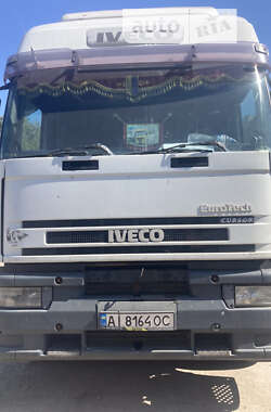 Тягач Iveco EuroTech 2000 в Киеве