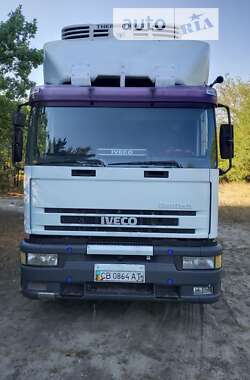 Рефрижератор Iveco EuroTech 1998 в Києві