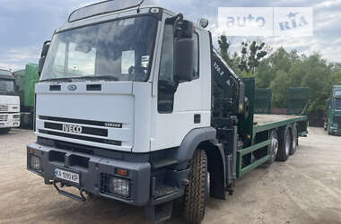 Кран-маніпулятор Iveco EuroTech 2001 в Києві