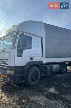 Тягач Iveco EuroTech 2003 в Межевой