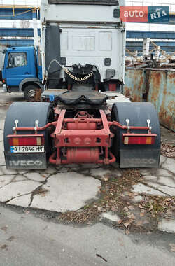 Тягач Iveco EuroTech 2002 в Киеве