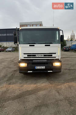 Бензовоз Iveco EuroTech 1998 в 