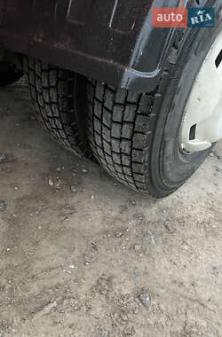 Бензовоз Iveco EuroTech 1998 в 