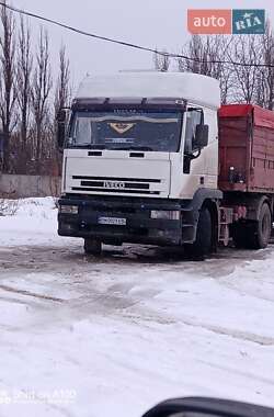 Зерновоз Iveco EuroTech 1997 в Сумах