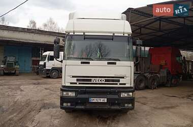 Тягач Iveco EuroTech 2000 в 