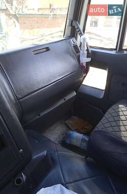 Тентованый Iveco EuroTech 2001 в 