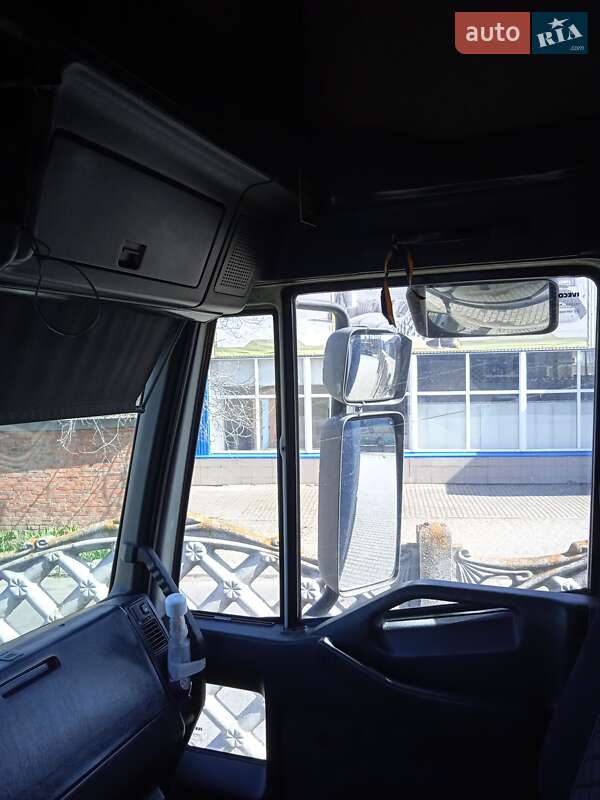 Тентованый Iveco EuroTech 2001 в Хмельницком