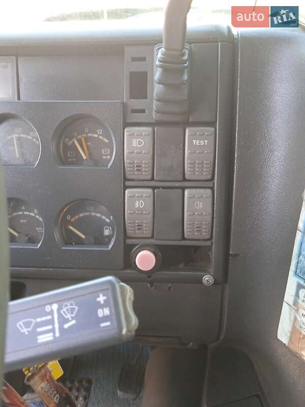 Тентованый Iveco EuroTech 2001 в Хмельницком