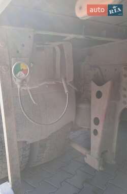 Тентованый Iveco EuroTech 2001 в 