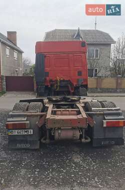 Тягач Iveco EuroTech 1998 в 