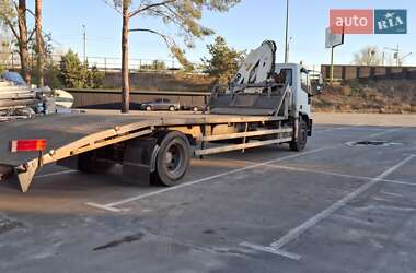 Эвакуатор Iveco EuroTech 2001 в 