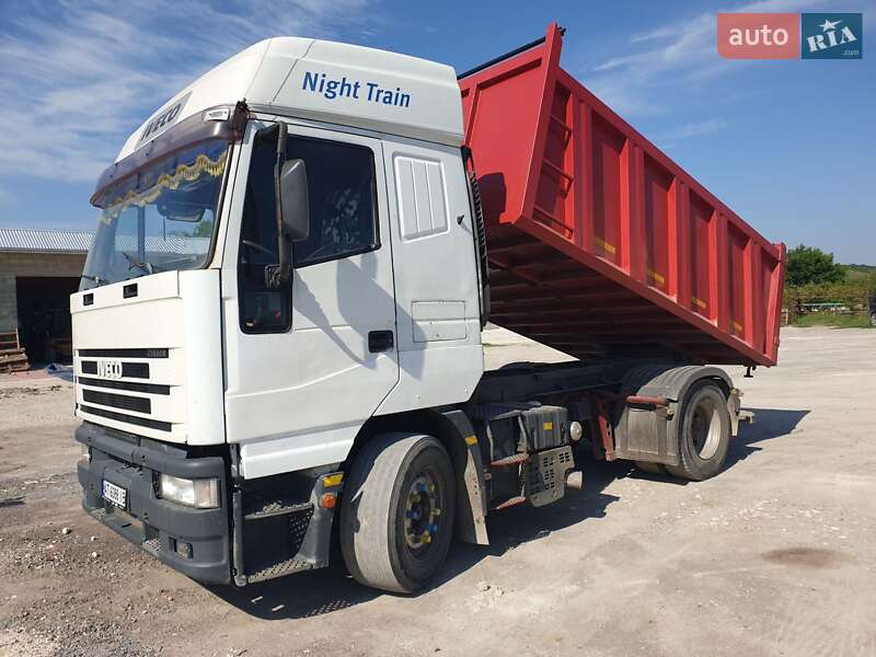 Самосвал Iveco EuroTech 1998 в Ивано-Франковске