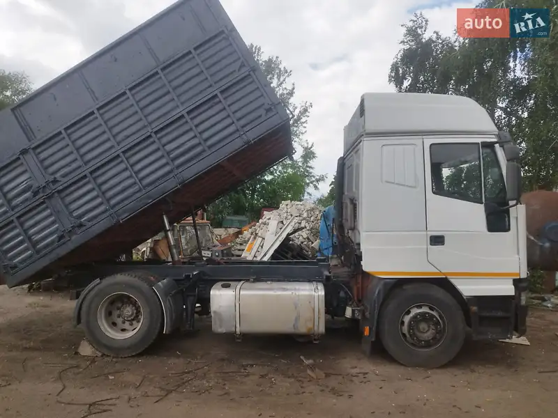 Iveco EuroTech 2000