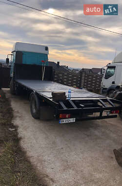Платформа Iveco EuroTech 1999 в Рівному