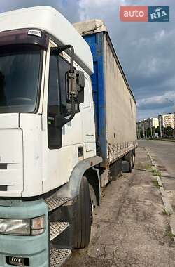 Тентованый Iveco EuroTech 1998 в 