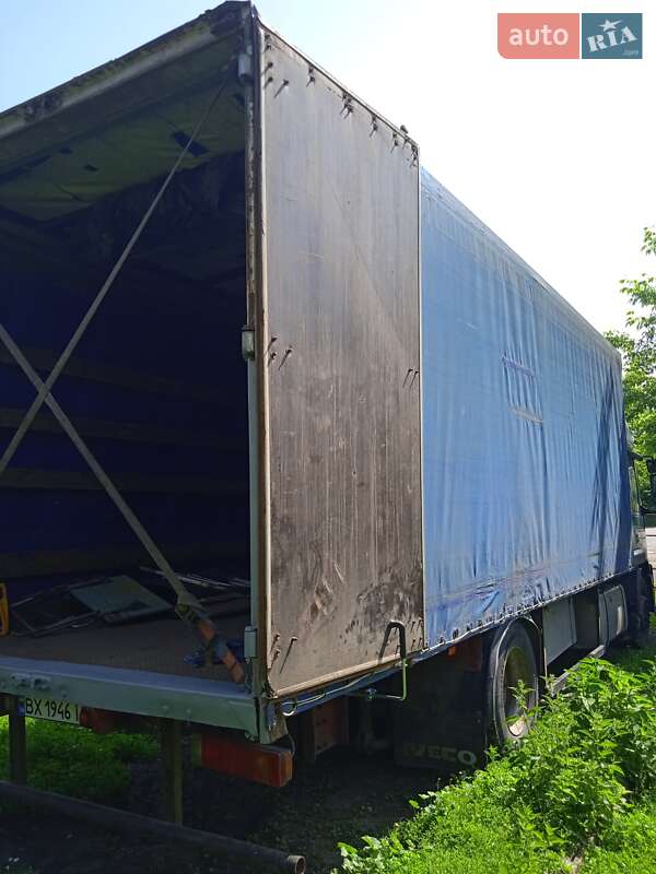 Тентованый Iveco EuroTech 2001 в Хмельницком