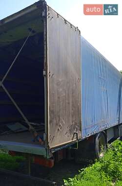 Тентованый Iveco EuroTech 2001 в 