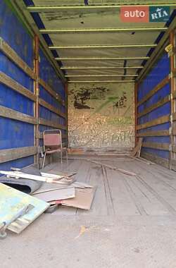 Тентованый Iveco EuroTech 2001 в 