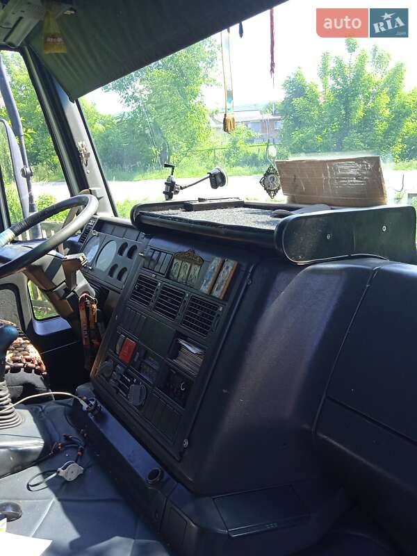 Тентованый Iveco EuroTech 2001 в Хмельницком