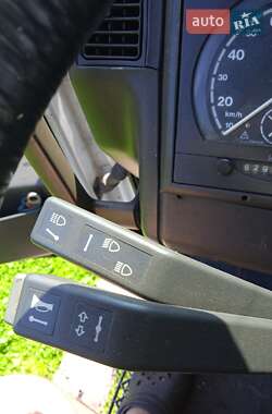 Тентованый Iveco EuroTech 2001 в 