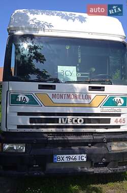 Тентованый Iveco EuroTech 2001 в Хмельницком