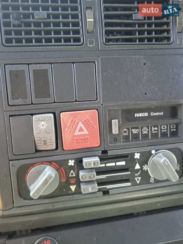 Тентованый Iveco EuroTech 2001 в Хмельницком