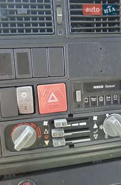 Тентованый Iveco EuroTech 2001 в 