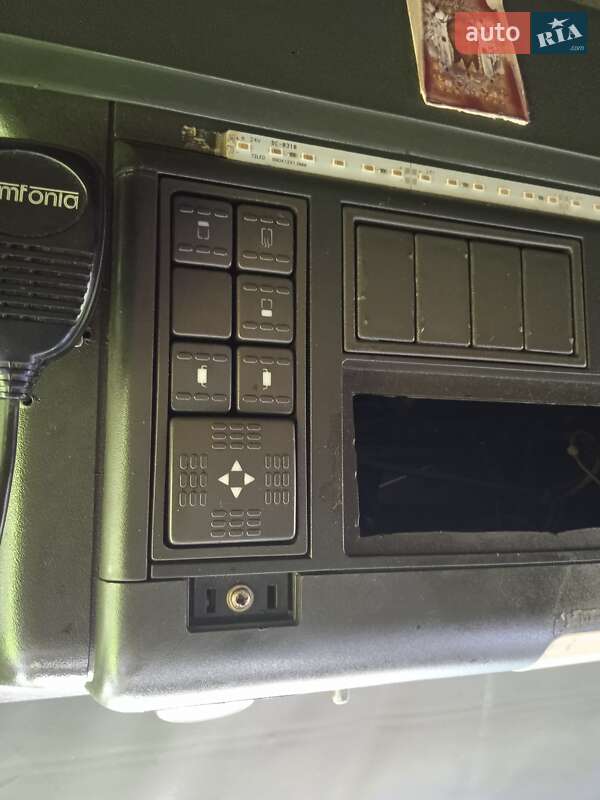 Тентованый Iveco EuroTech 2001 в Хмельницком