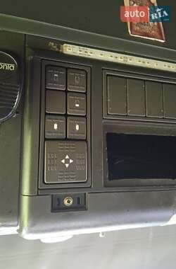 Тентованый Iveco EuroTech 2001 в 