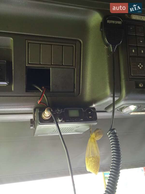 Тентованый Iveco EuroTech 2001 в Хмельницком