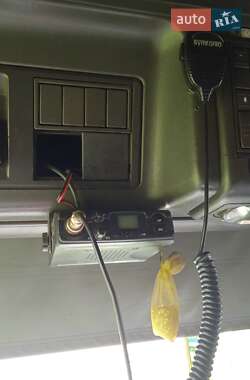 Тентованый Iveco EuroTech 2001 в 