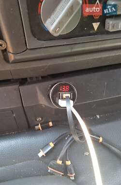 Тентованый Iveco EuroTech 2001 в 