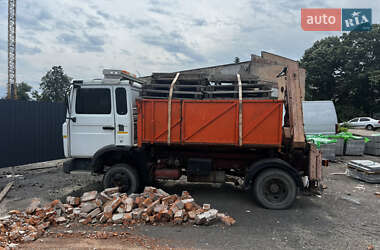 Самосвал Iveco EuroTech 1998 в 