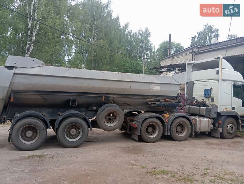 Iveco EuroTech 1999