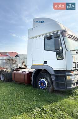 Тягач Iveco EuroTech 2001 в 