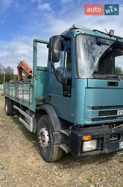 Кран-манипулятор Iveco EuroTech 1994 в Мукачево