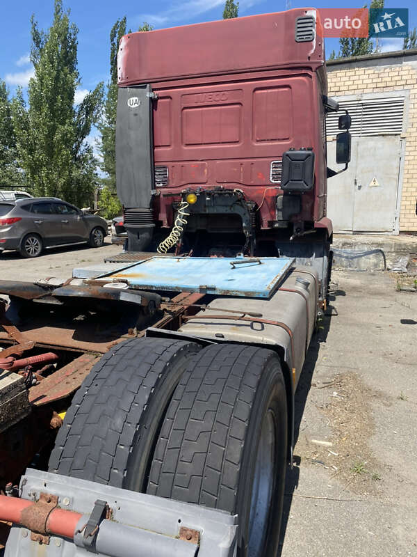 Тягач Iveco EuroTech 1998 в Киеве фото 2 Тягач Iveco EuroTech 1998 в Киеве