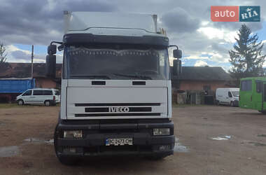 Вантажний фургон Iveco EuroTech 1999 в Стебнику
