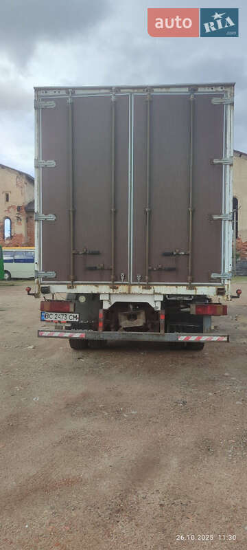 Вантажний фургон Iveco EuroTech 1999 в Стебнику фото 7 Вантажний фургон Iveco EuroTech 1999 в Стебнику