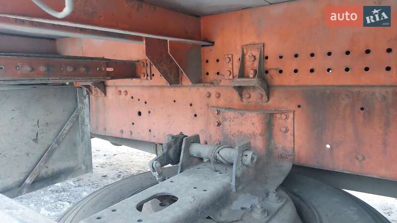 Грузовой фургон Iveco EuroTech 1995 в Ровно