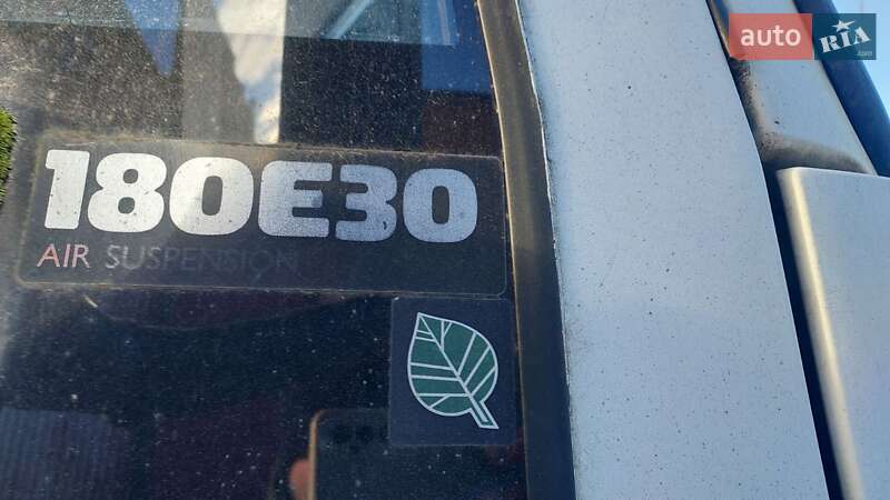 Грузовой фургон Iveco EuroTech 1995 в Ровно