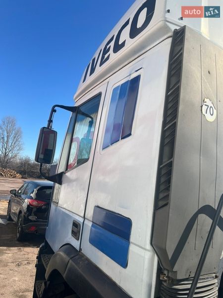Тягач Iveco EuroTech 2004 в Чернігові