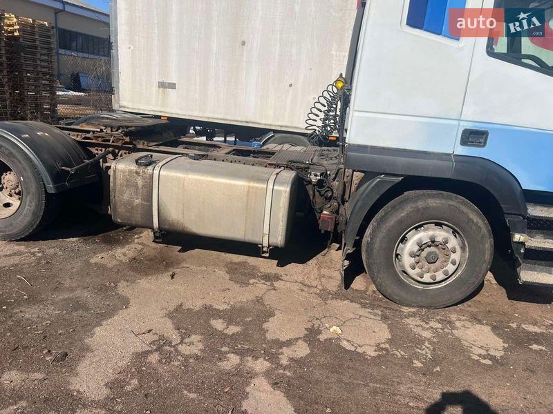 Тягач Iveco EuroTech 2004 в Чернігові