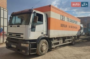 Вантажний фургон Iveco EuroTech 1995 в Рівному