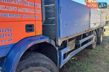 Кран-манипулятор Iveco EuroTech 1999 в Харькове