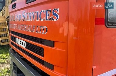 Кран-маніпулятор Iveco EuroTech 1999 в Зміїві