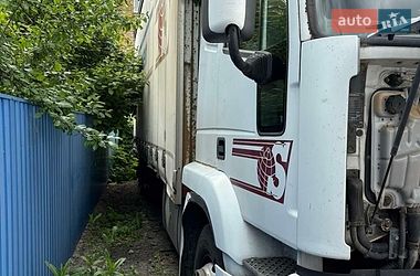 Тентований Iveco EuroTech 2001 в Переяславі