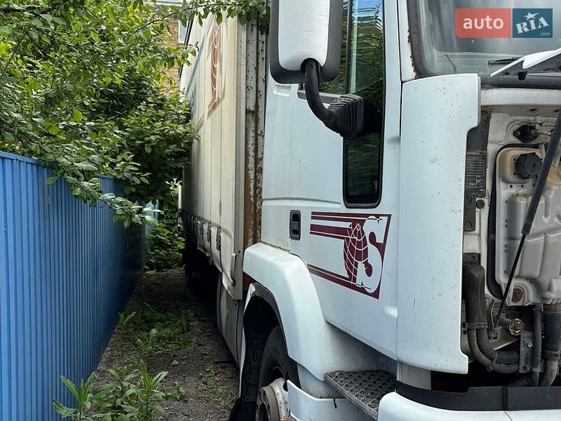 Iveco EuroTech 2001 Iveco EuroTech 2001