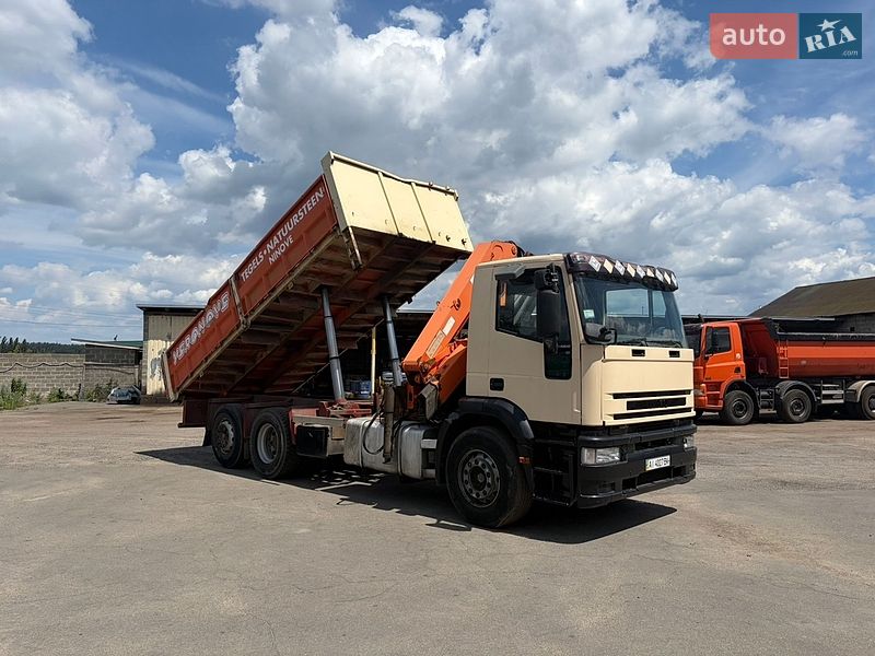 Iveco EuroTech 1998 Iveco EuroTech 1998