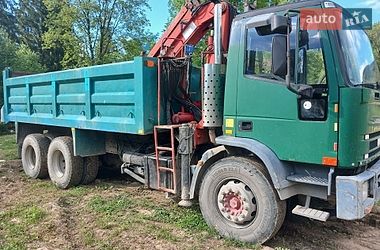 Самосвал Iveco EuroTech 2002 в Надворной фото 3 Самосвал Iveco EuroTech 2002 в Надворной